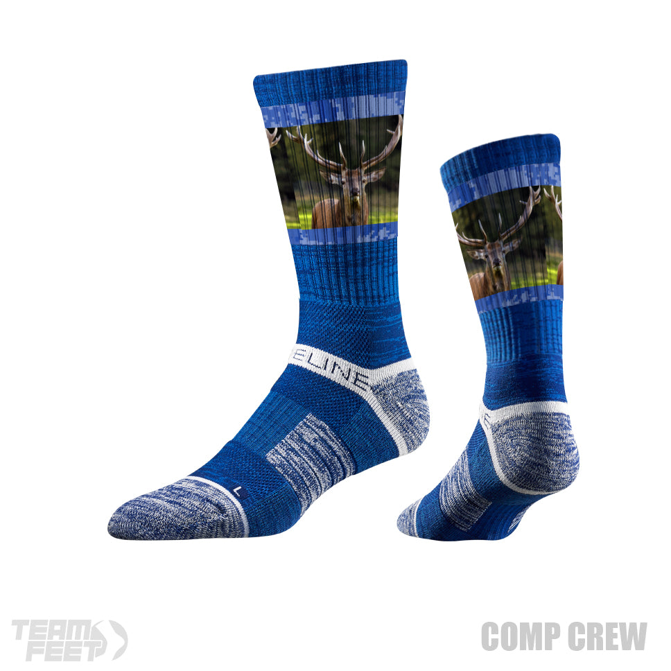Richmond run  - COMP CREW mockup