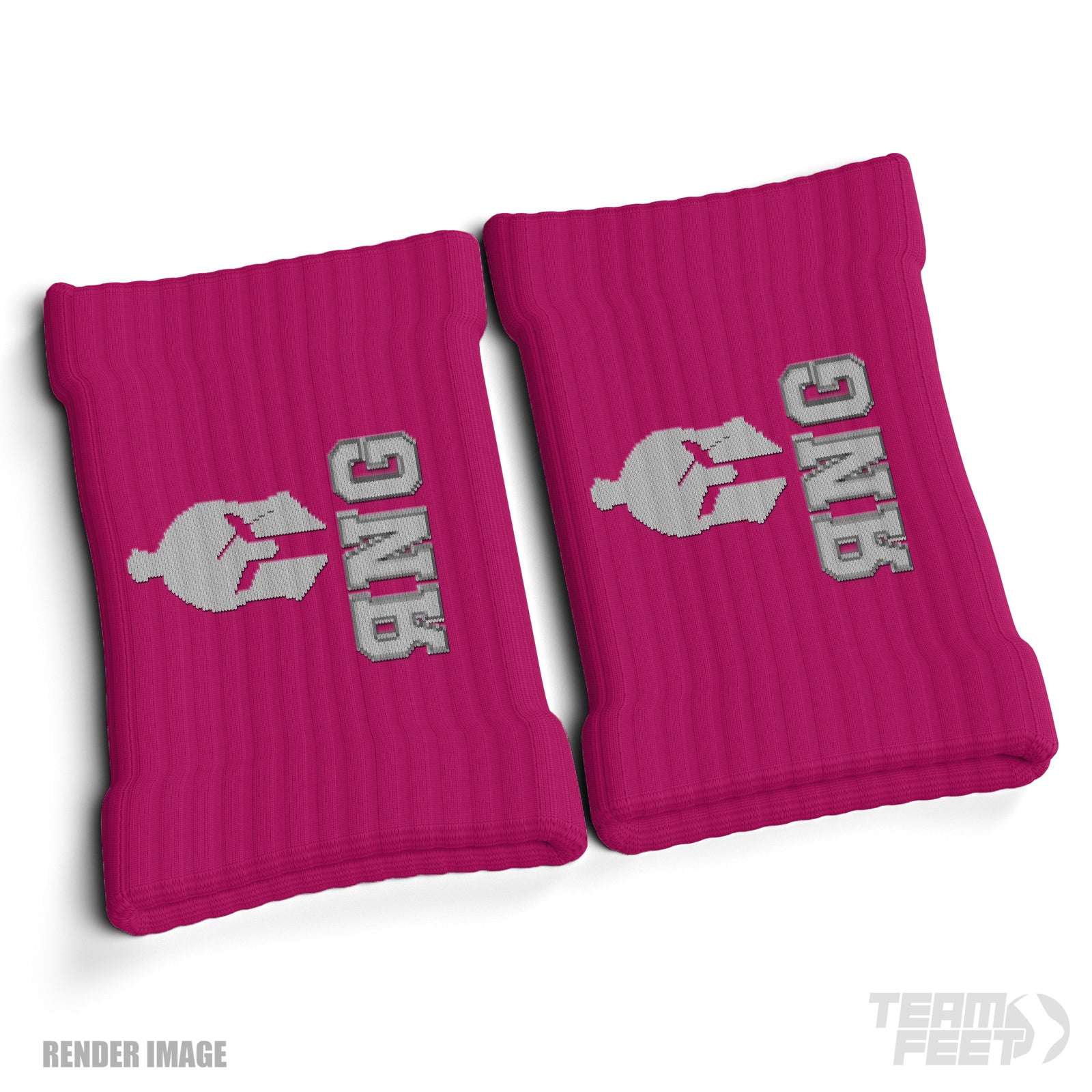 Rise and grind - WRISTBANDS