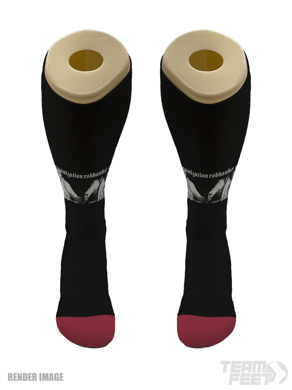RobBanks Organization - KNEE HIGH