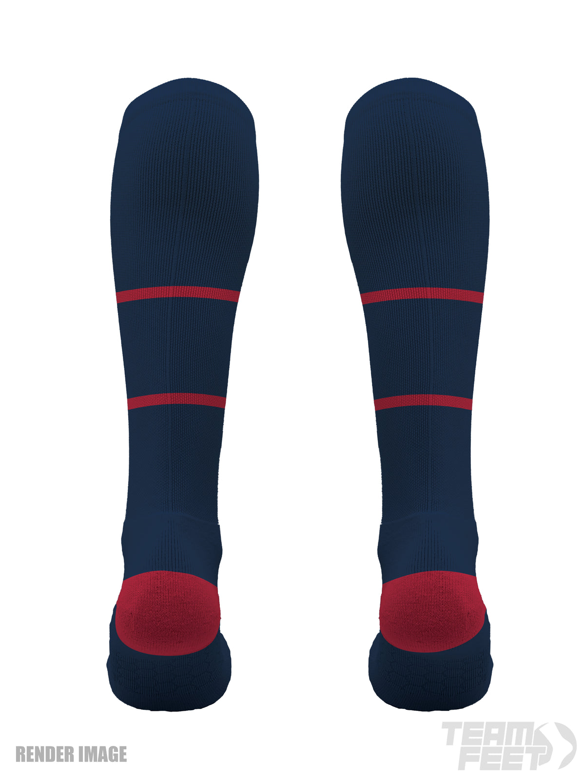 Rohnert Park 10u Blue - KNEE HIGH