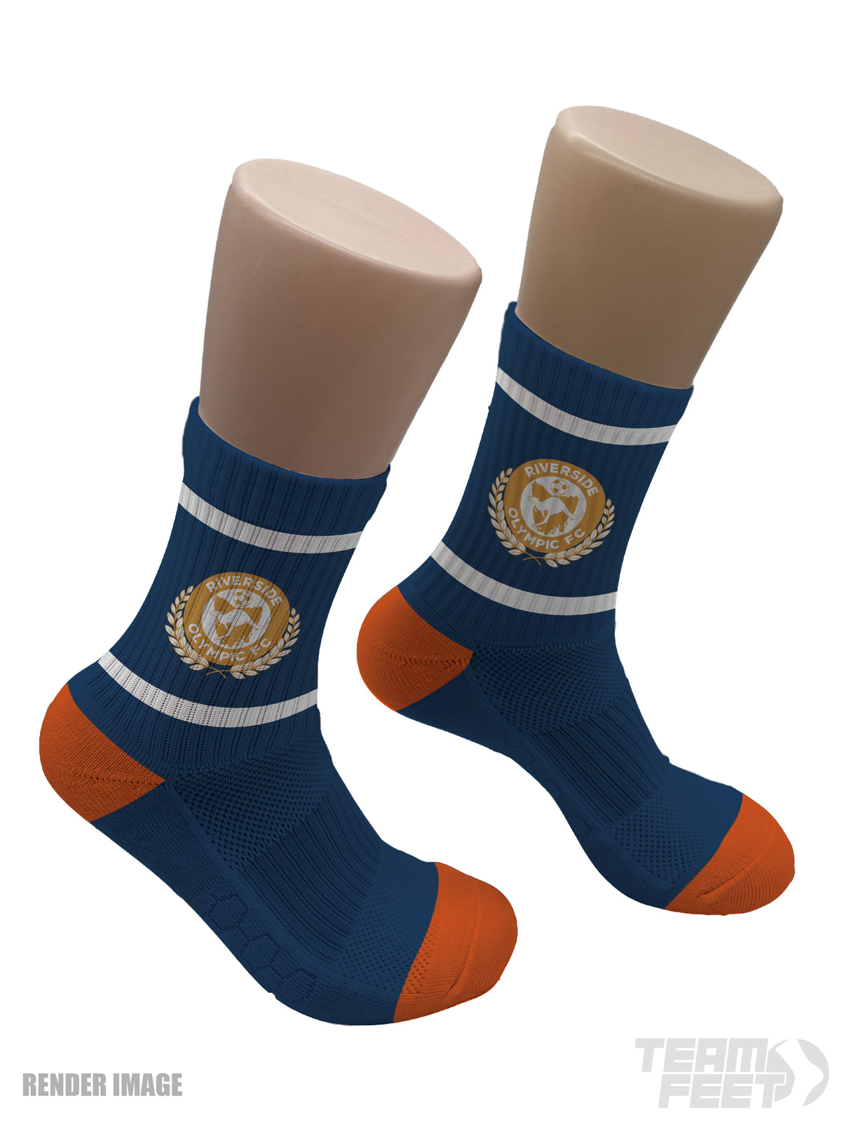 Roos  - MID mockup