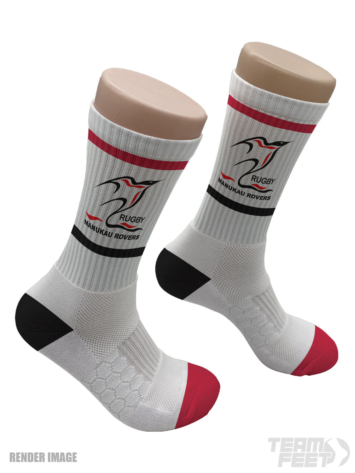 MANUKAU ROVERS - CREW