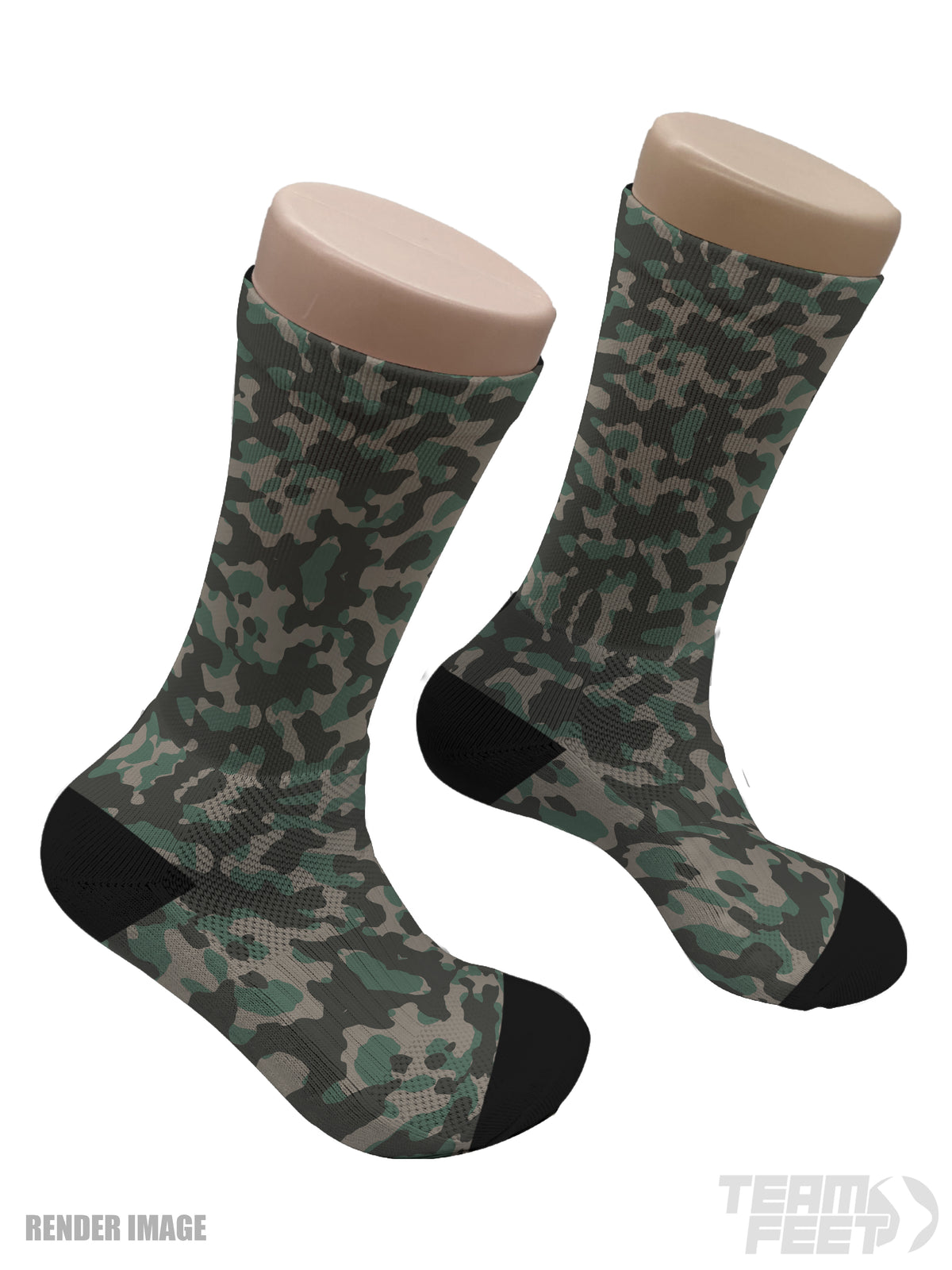 Royal Marines - CREW mockup
