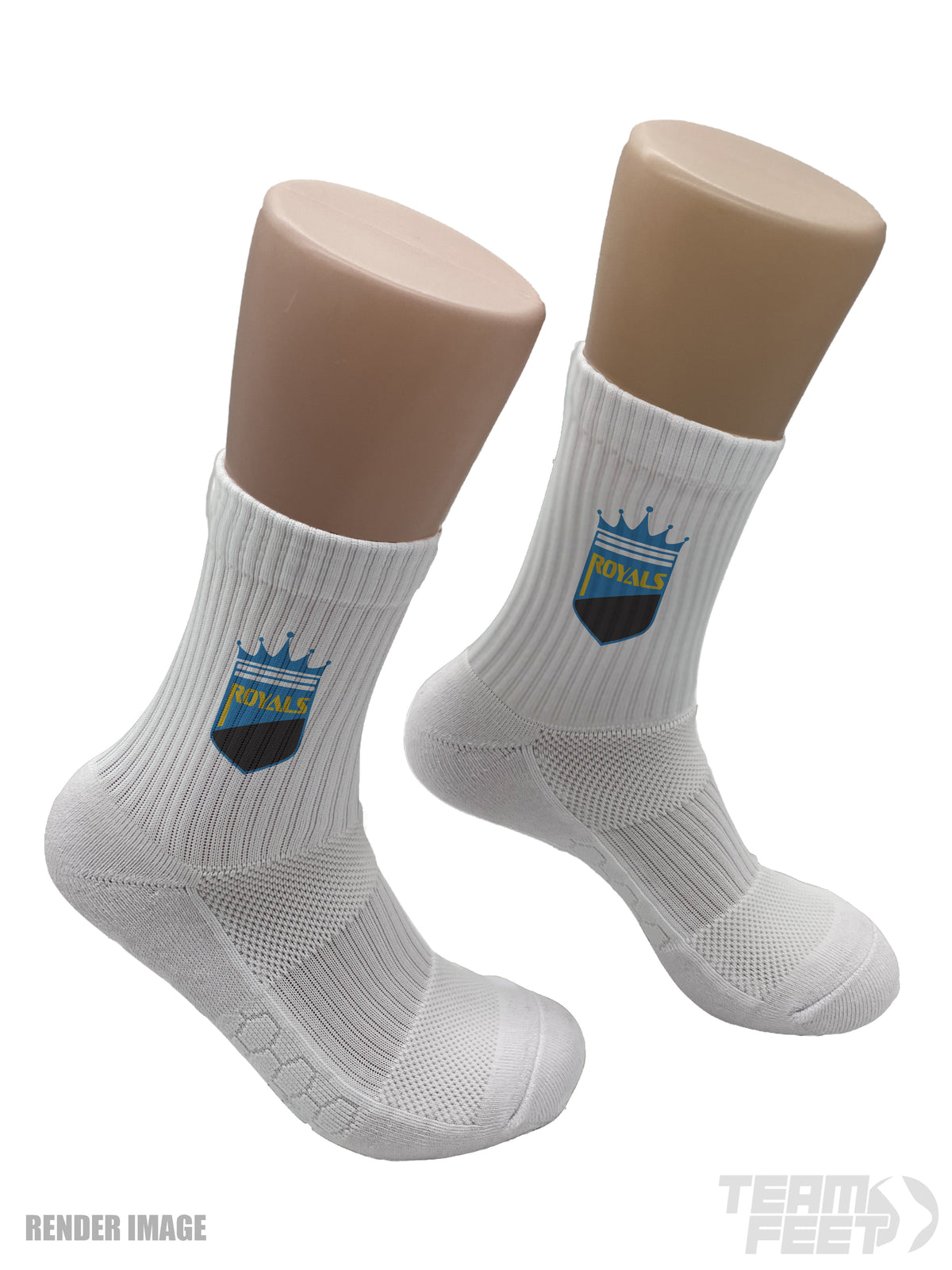 ROYALS - MID mockup