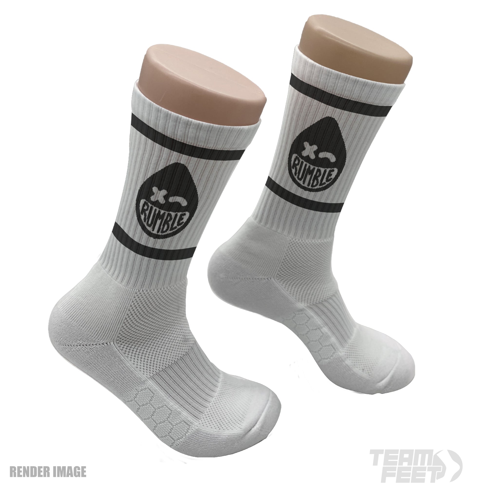 Rumble Boxing - CREW