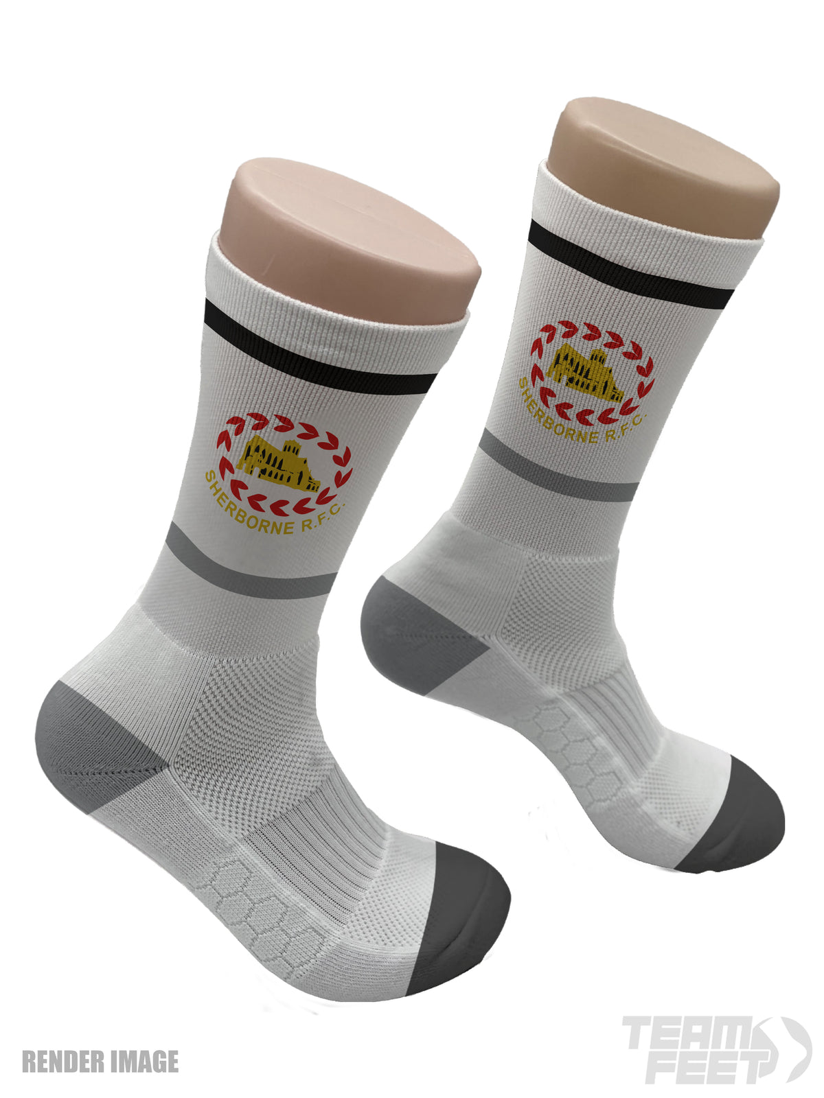 S.R.F.C - CREW mockup