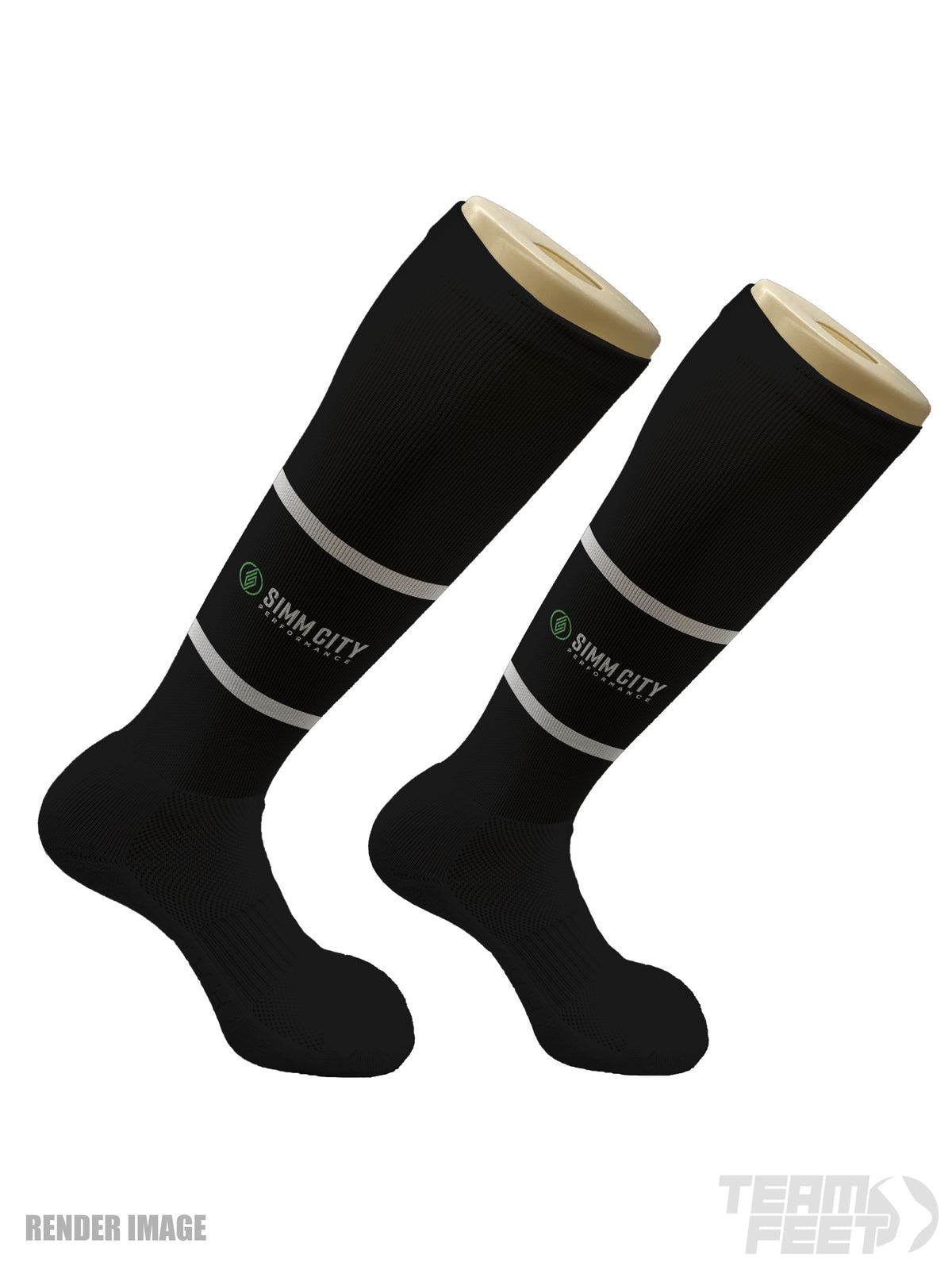 SIMM CITY PERFORMANCE - KNEE HIGH