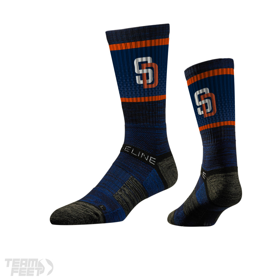 SD Hawks - CREW mockup