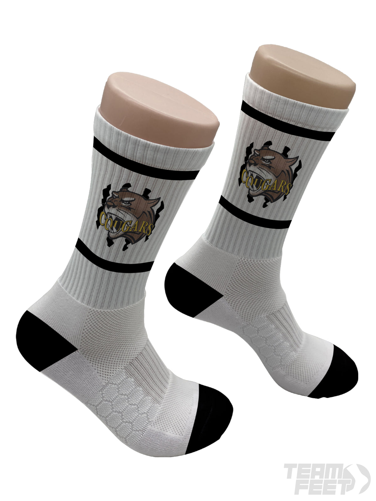 COUGARS BASKETBALL mockup