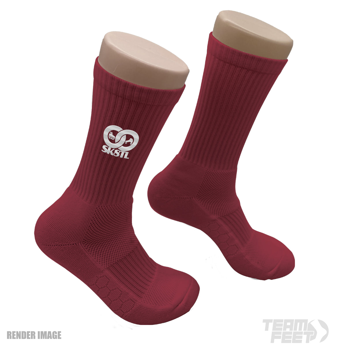 SK8TL - CREW mockup