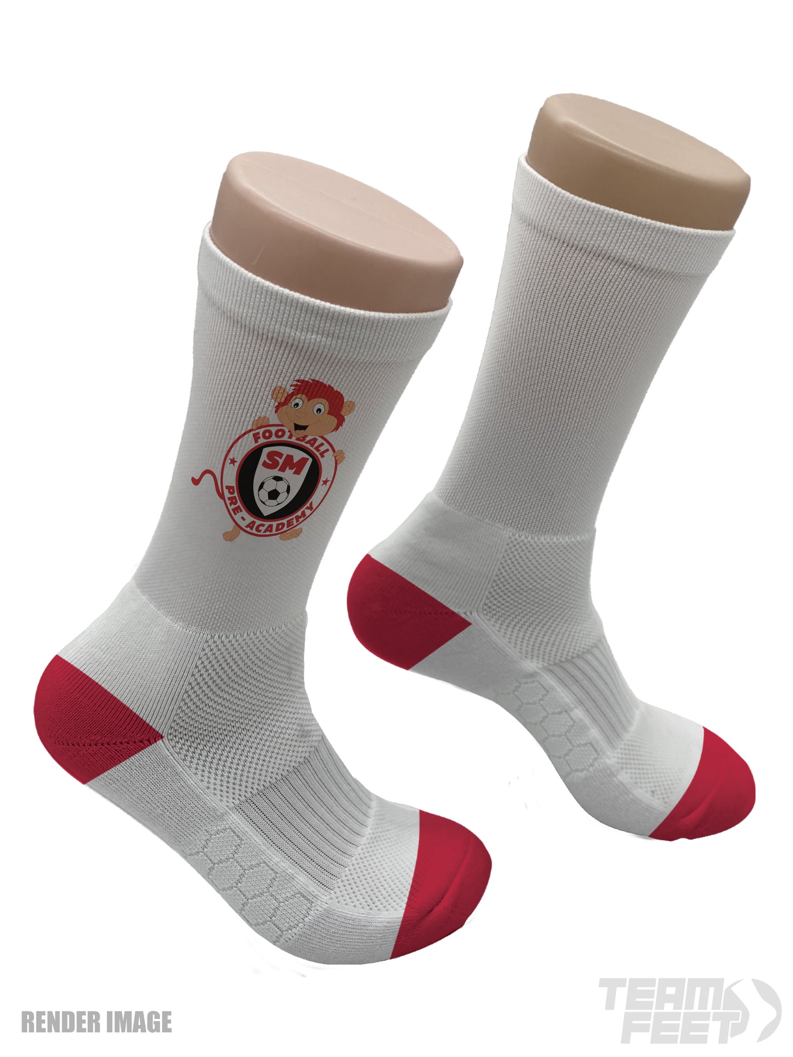 SM Football Academy- CREW