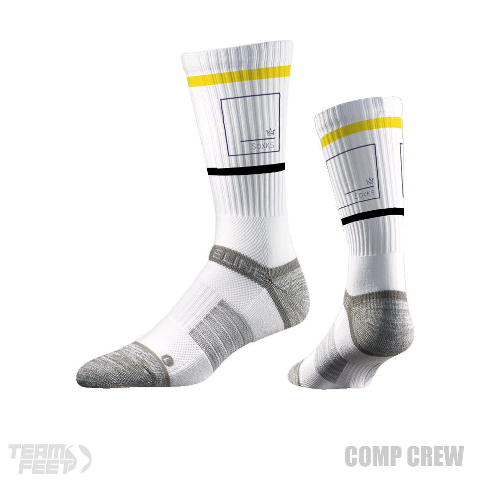 SOXKS - COMP CREW mockup