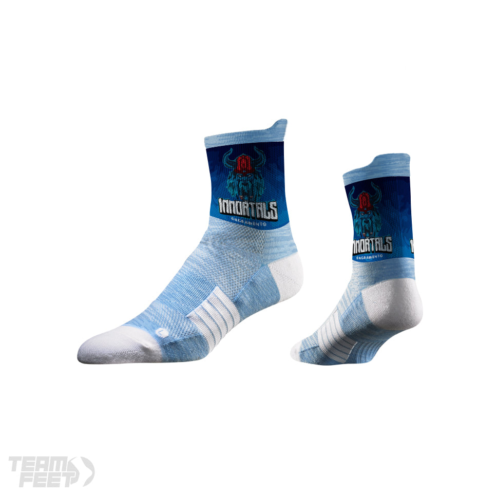 SACRAMENTO IMMORTALS - FLITE MID mockup