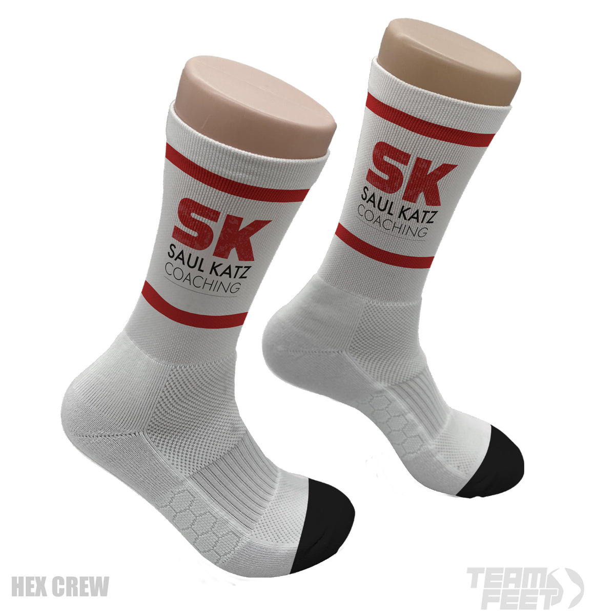 Saul Katz - HEX CREW mockup
