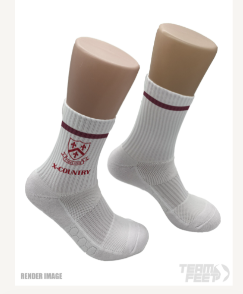 St Marys X-Country - MID mockup
