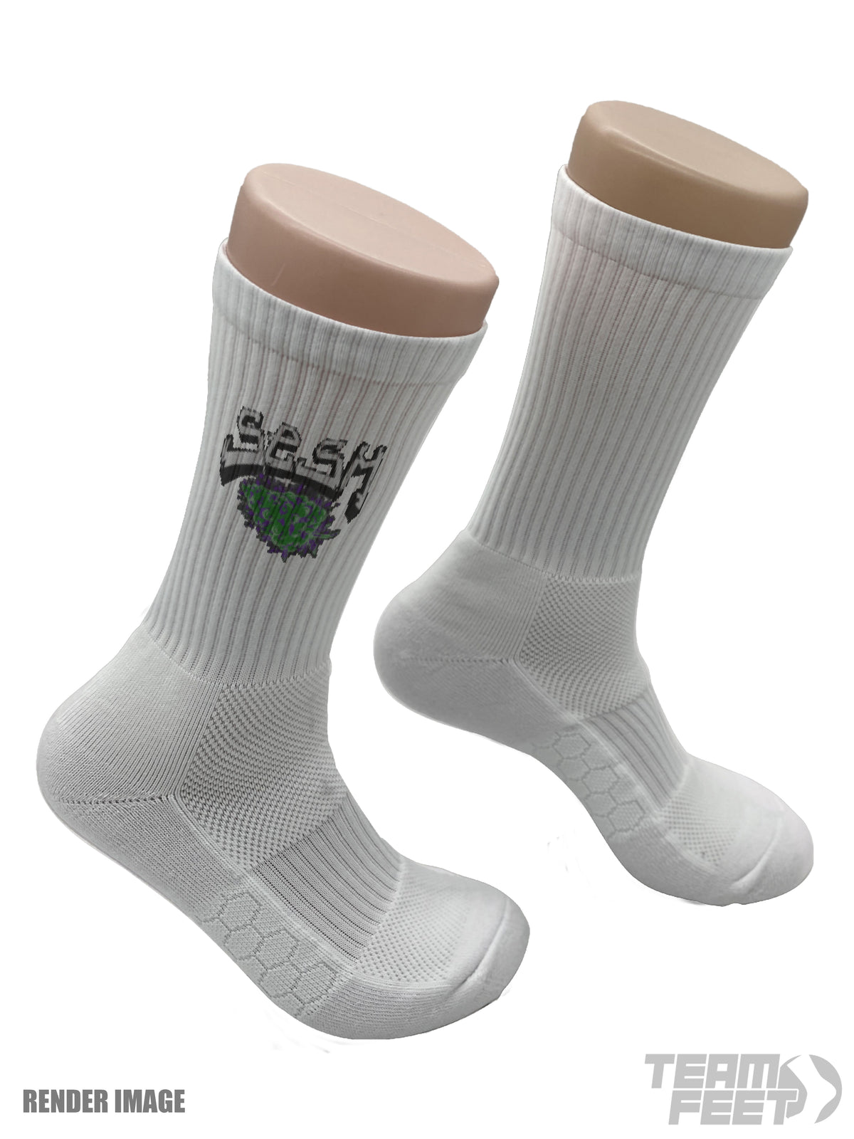 Sesh  - CREW mockup