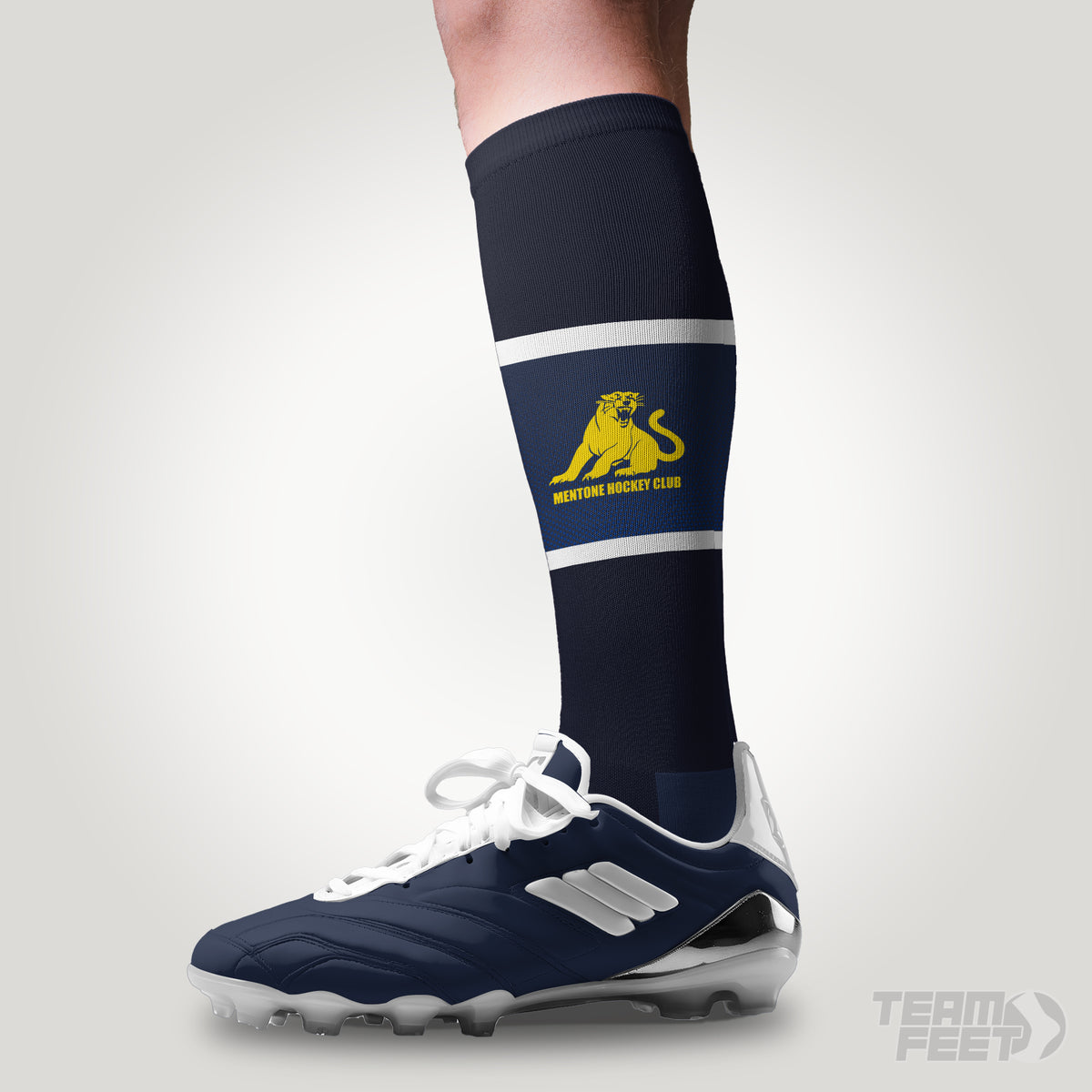 Shinliners - KNEE mockup