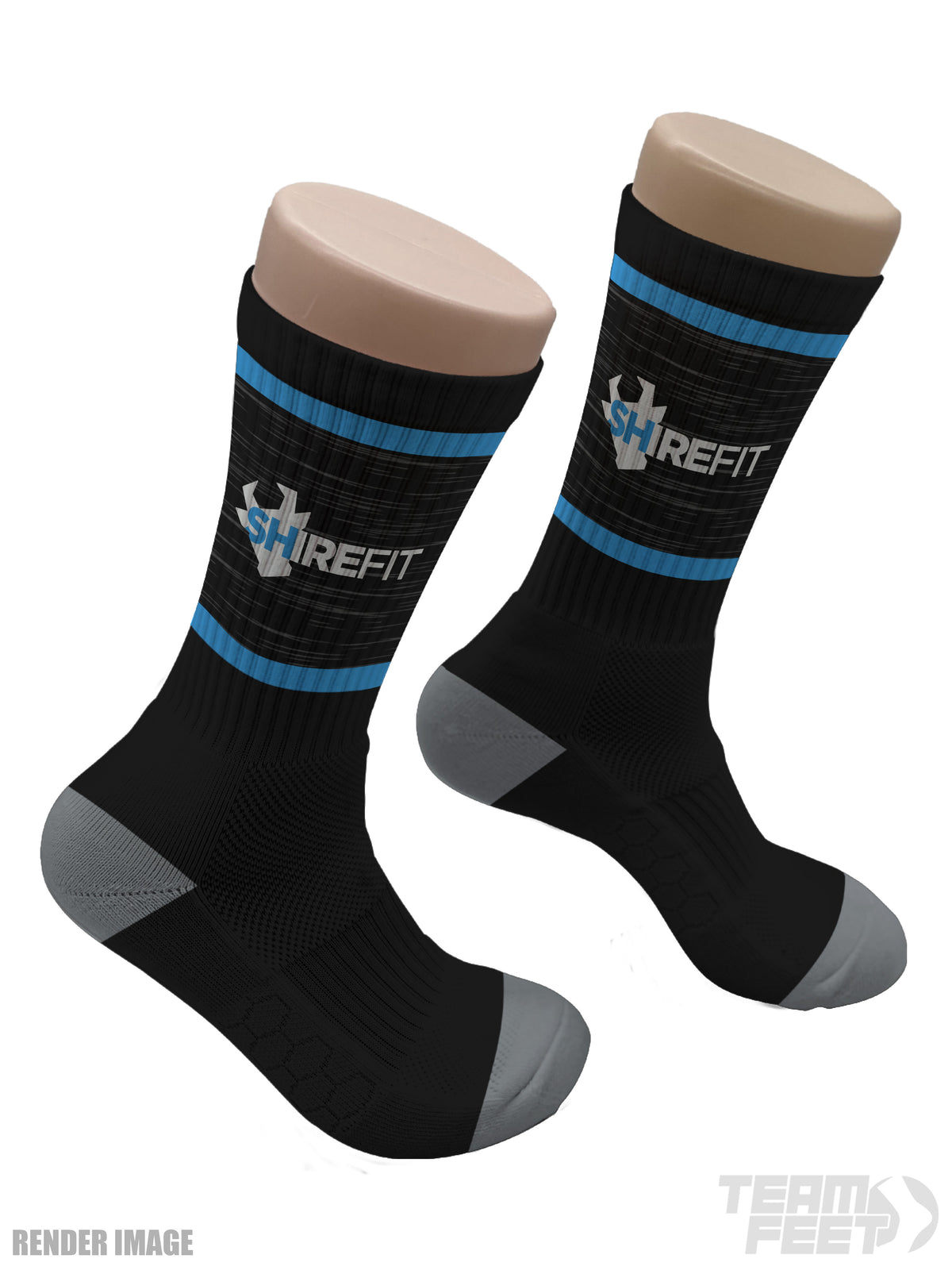 SHIREFIT - CREW mockup