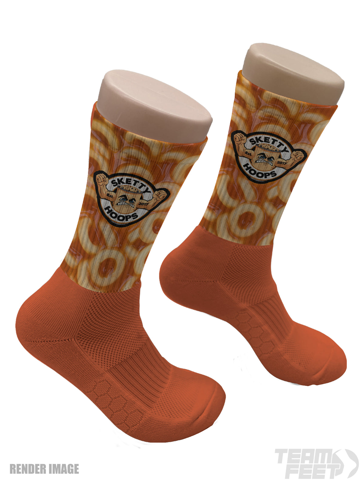 SKETTY HOOPS - CREW mockup