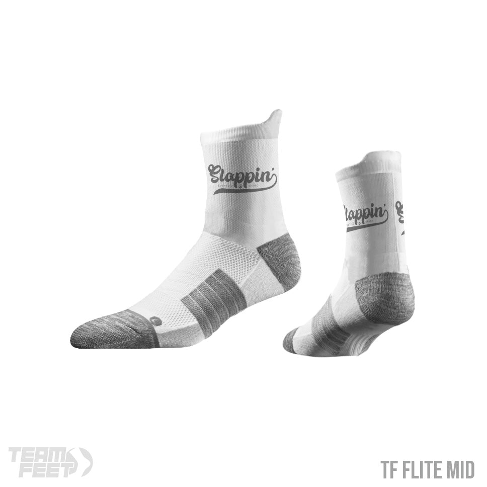 SLAPPIN' - MID mockup