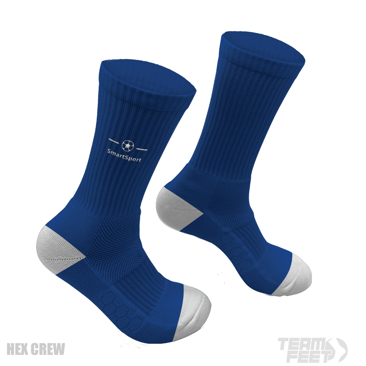 SmartSport - HEX CREW mockup