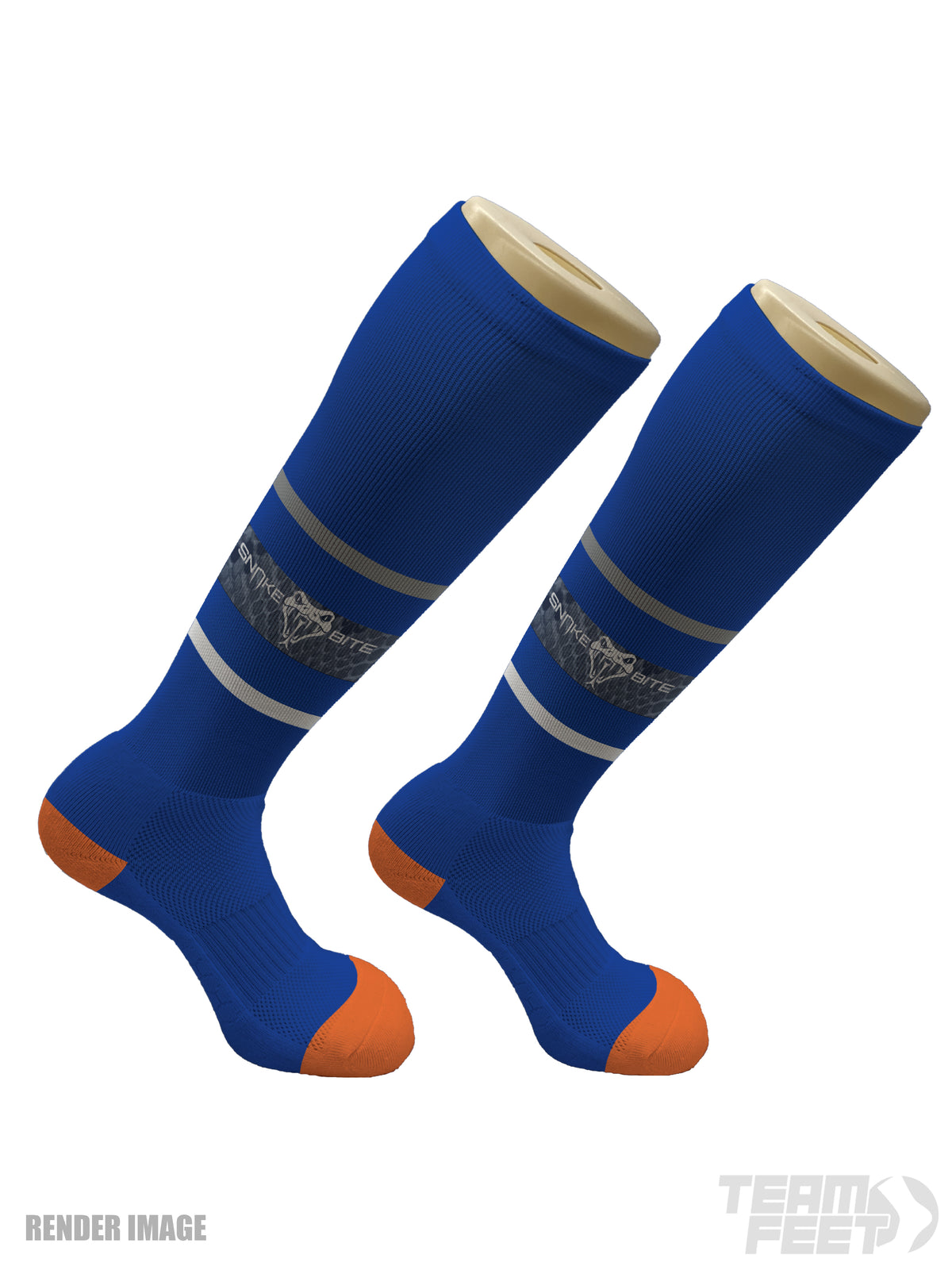 Snakebite - KNEE HIGH mockup