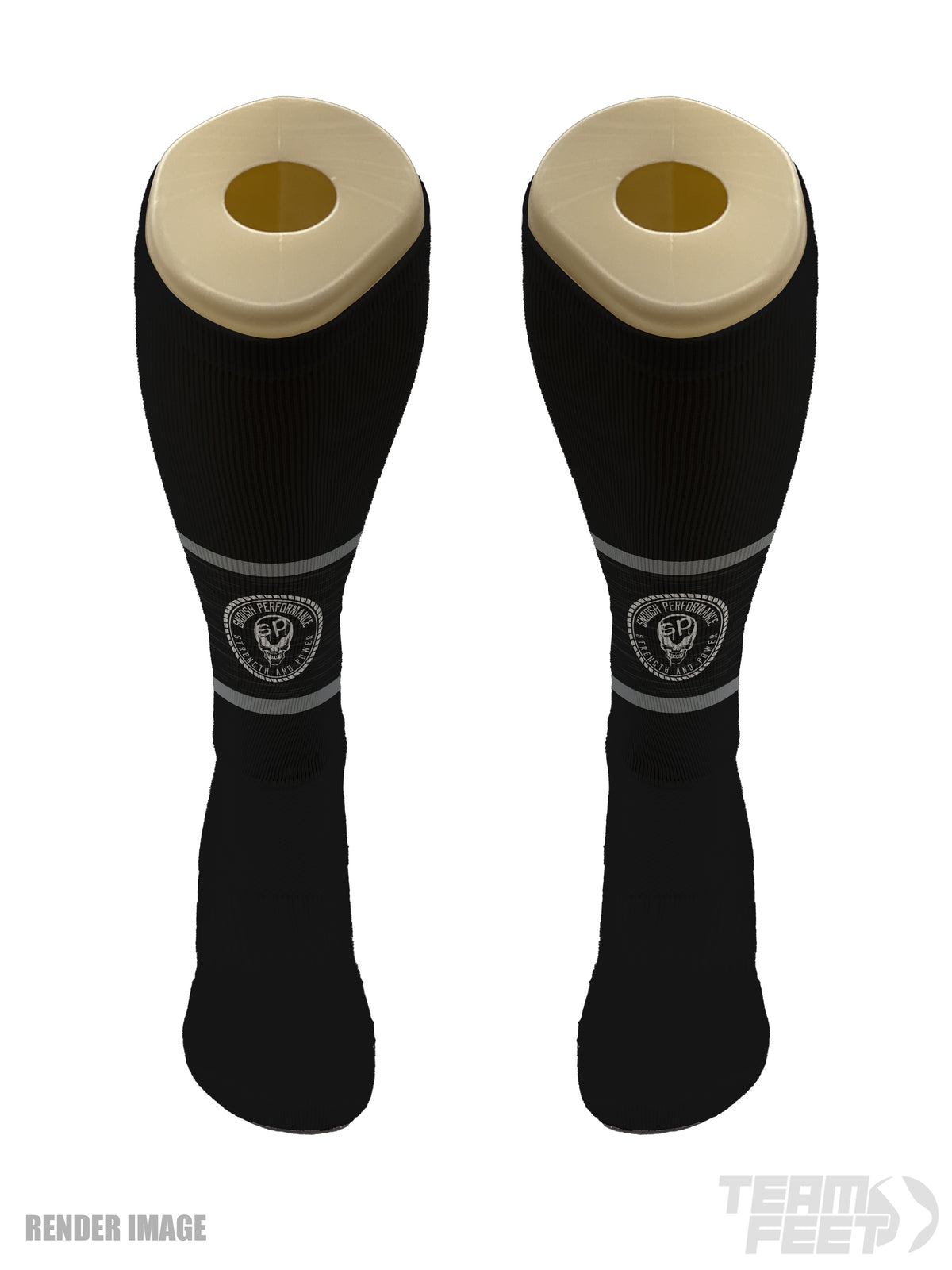 Snoosh Performance - KNEE HIGH mockup