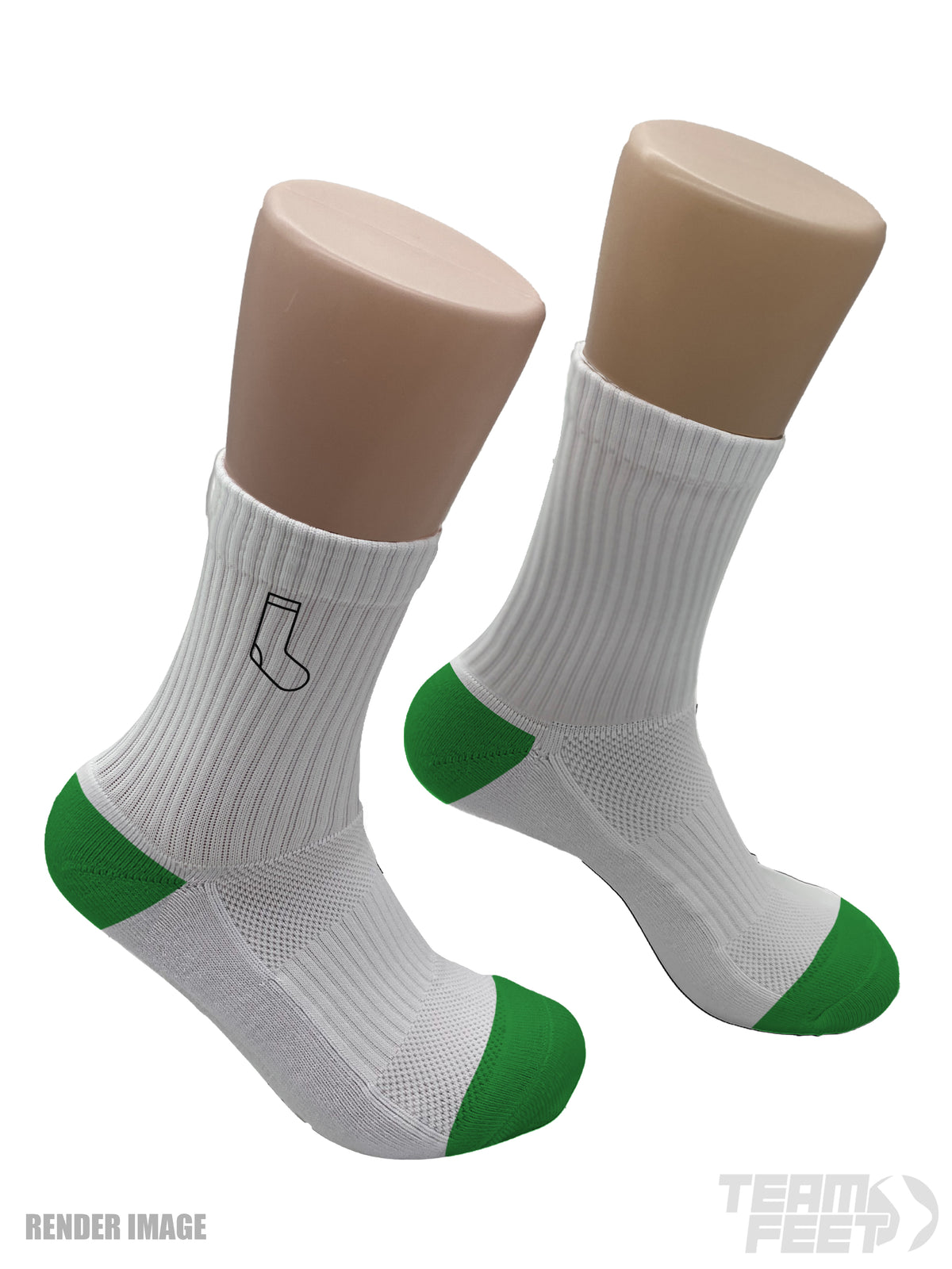 SockSoc  - MID mockup
