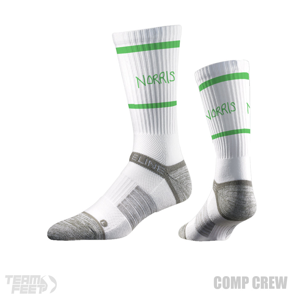 Socks socks socks - COMP CREW mockup