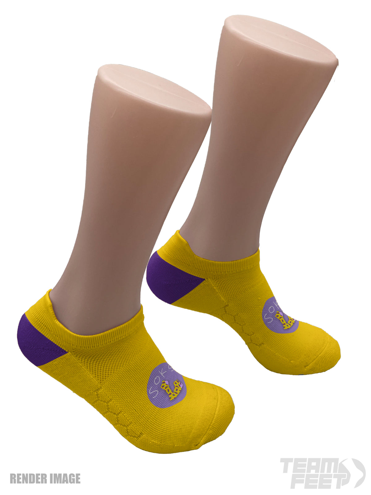 Soks - LOW mockup