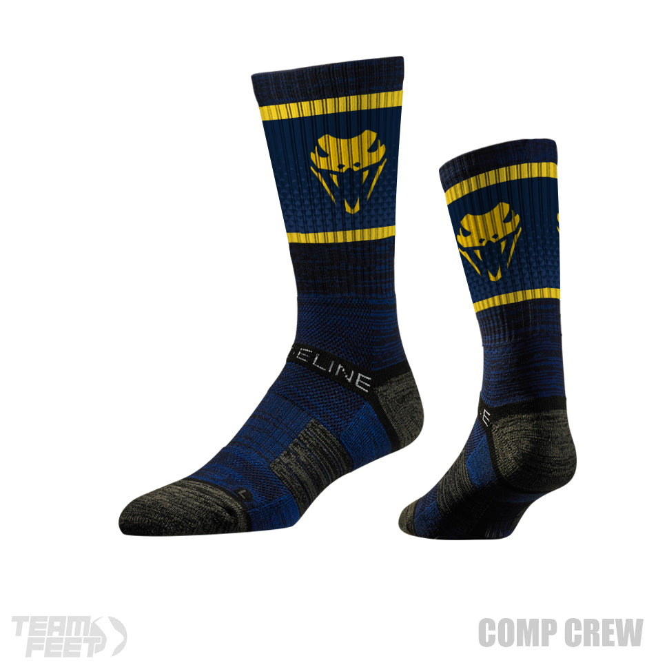 Somerset Prep Pythons - COMP CREW mockup