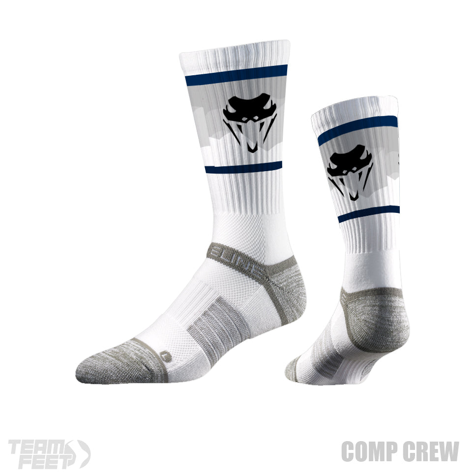 Somerset Prep Pythons - COMP CREW mockup