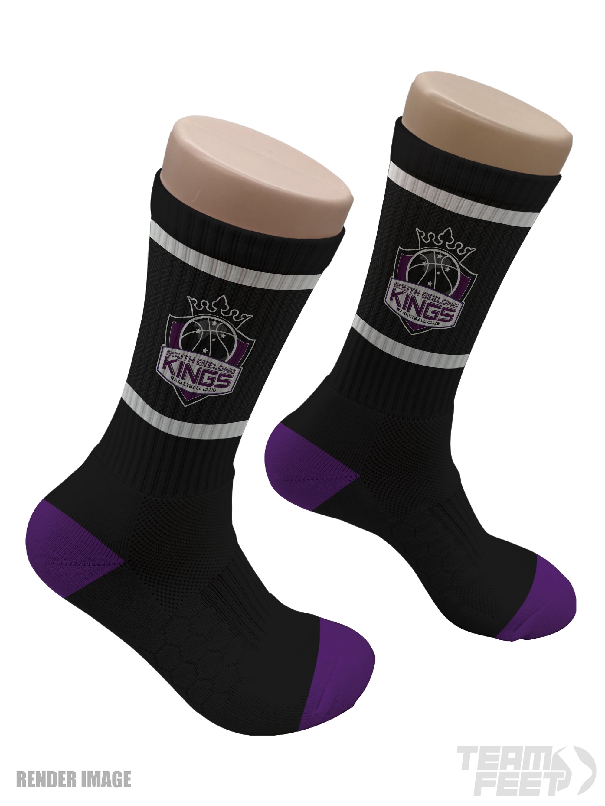 SOUTH GEELONG KINGS - CREW