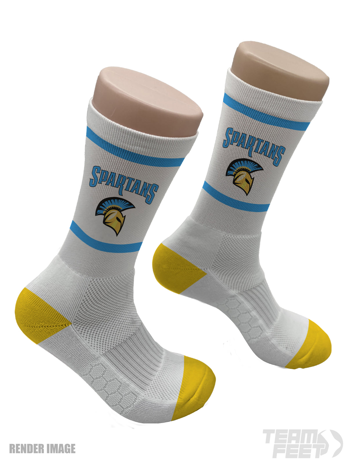 Spartans - CREW & MID