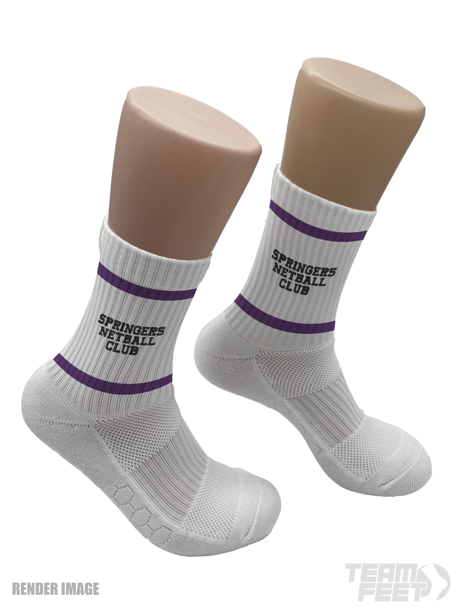 Springers netball club - MID