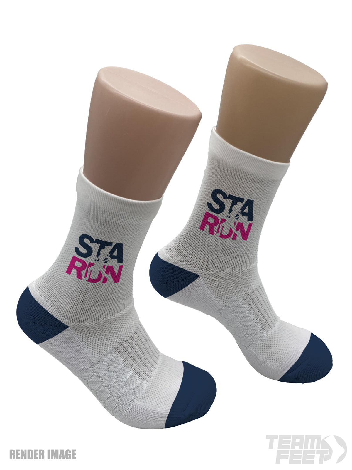 St Aidan's AGS Cross Country - MID mockup