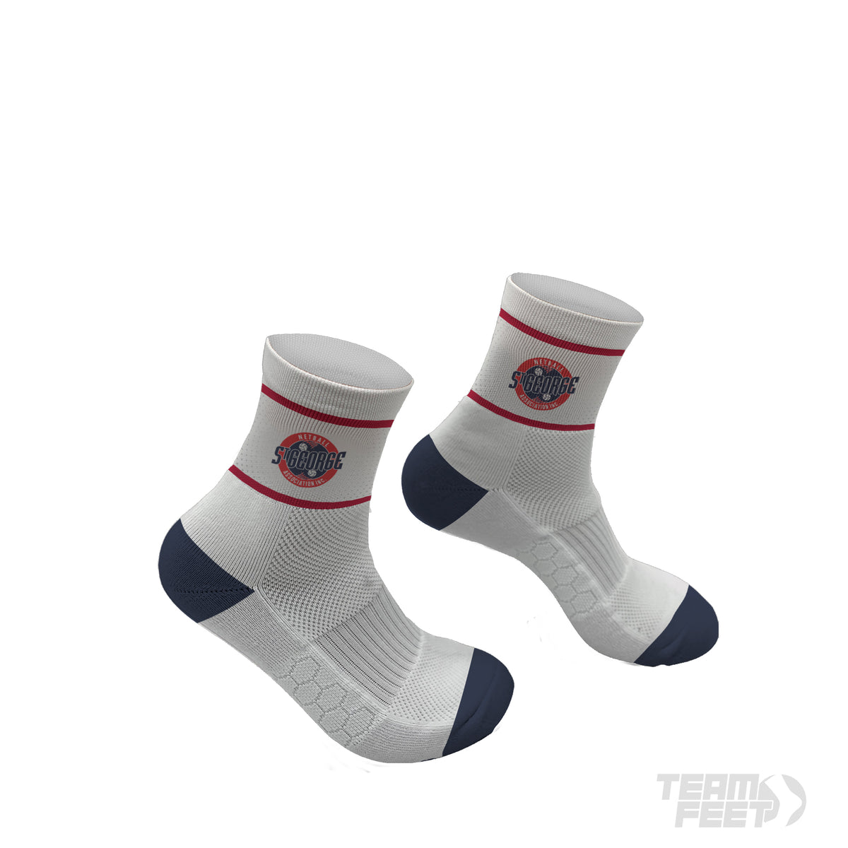 St George Netball Association - QUARTER