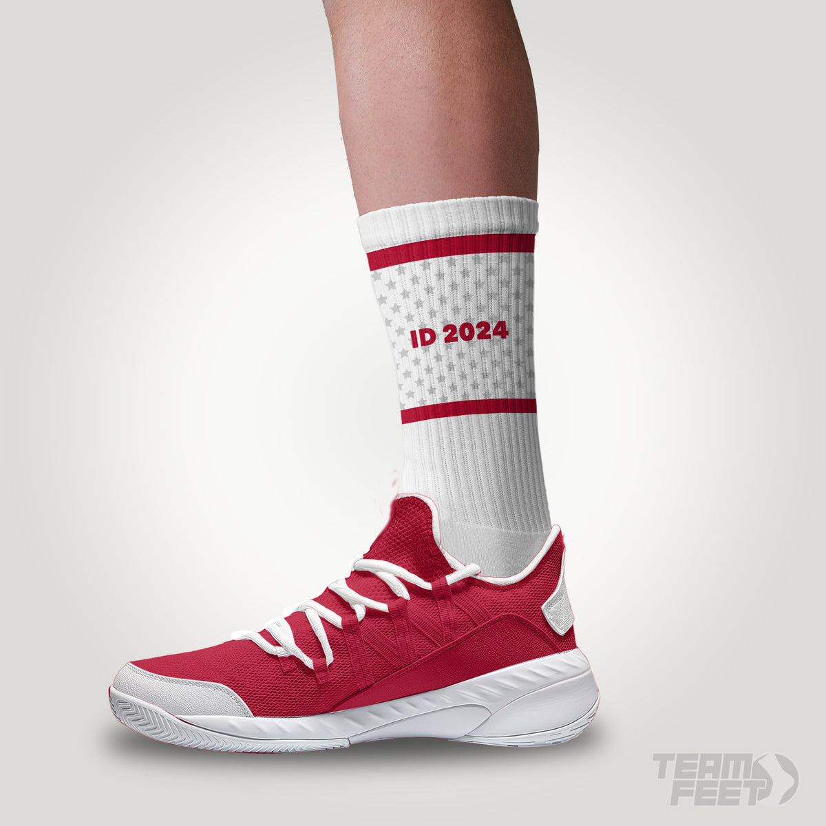 Stanny netball - CREW mockup