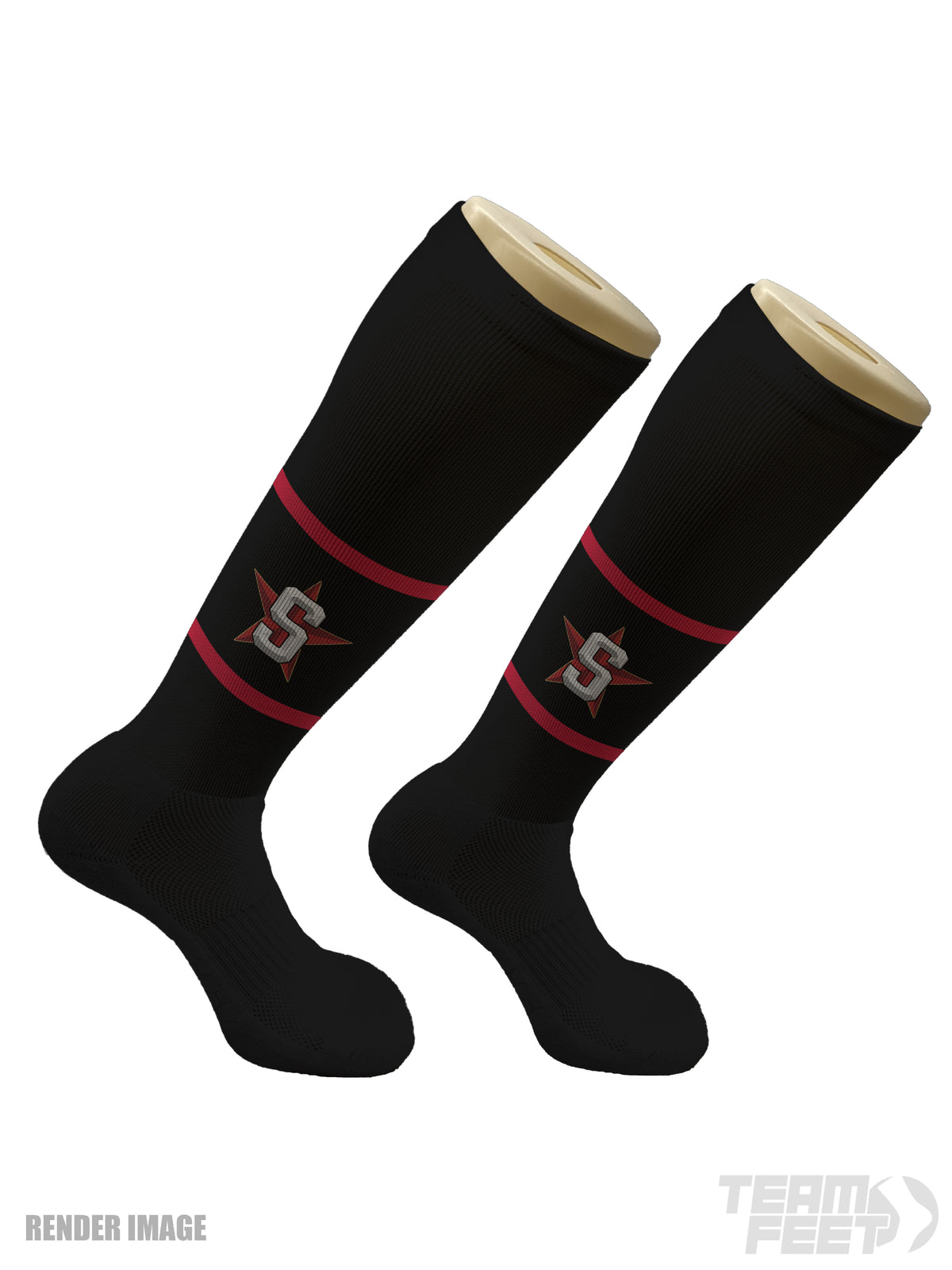Starters - KNEE HIGH mockup