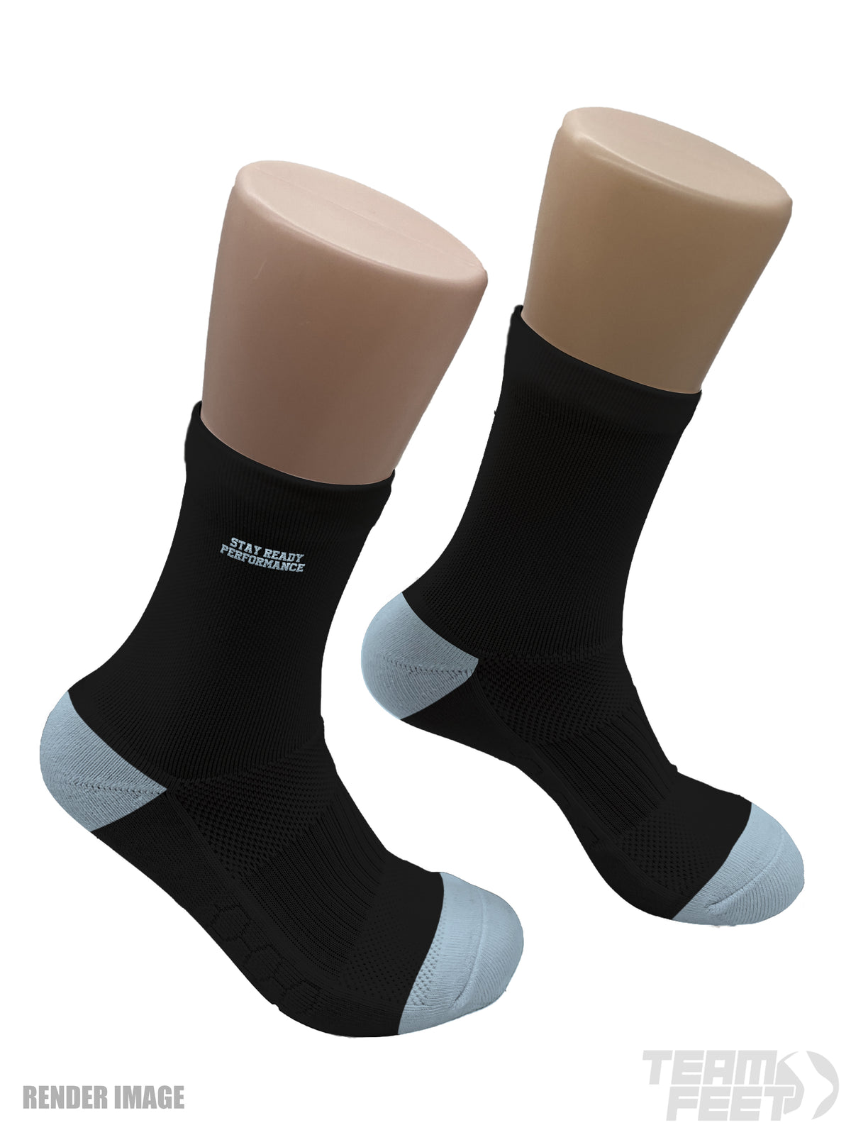 Stay Ready Performance  - MID