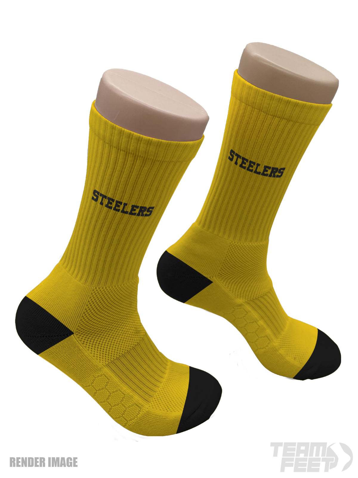 Steelers - CREW mockup