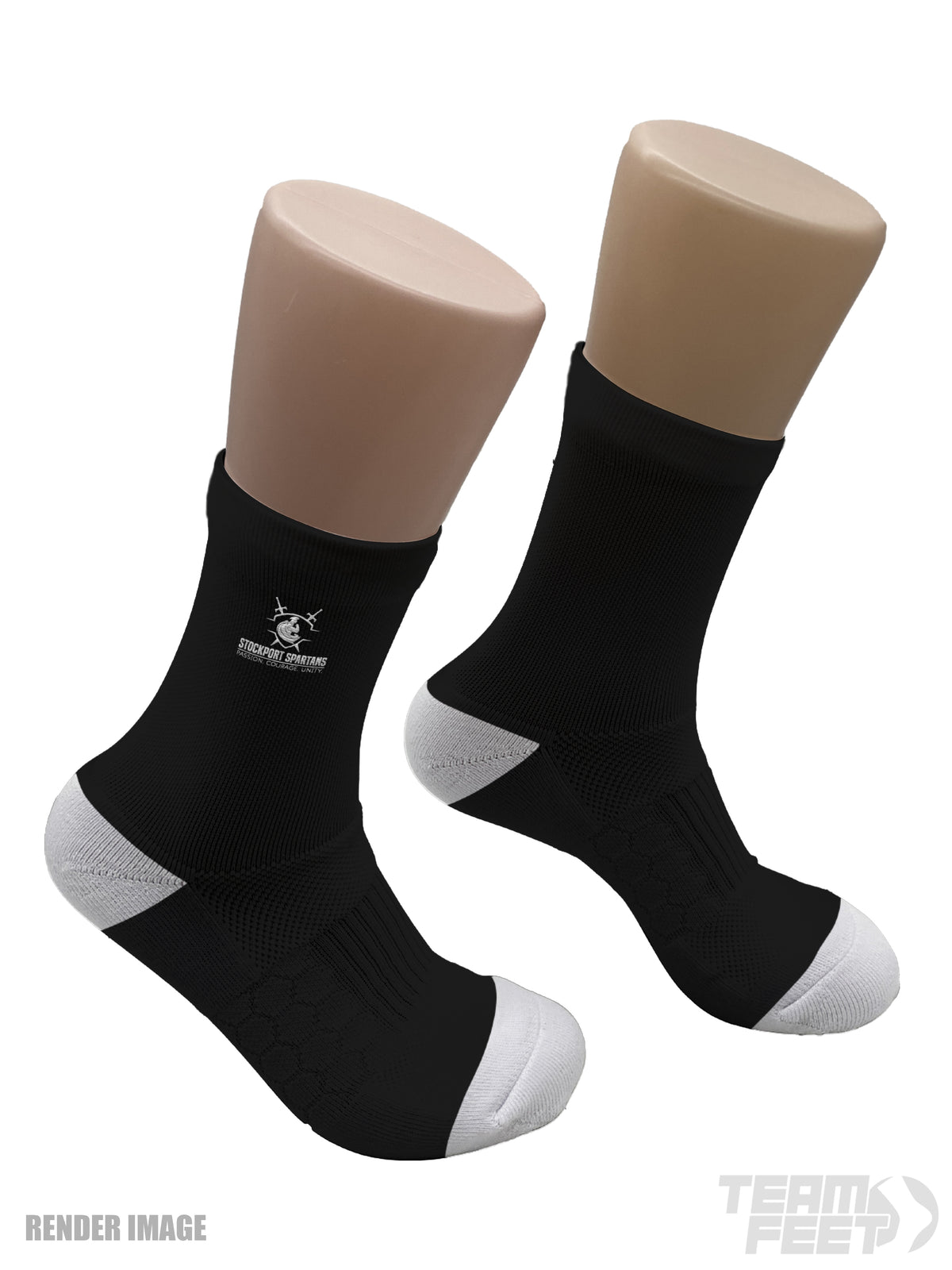 STOCKPORT SPARTANS - MID