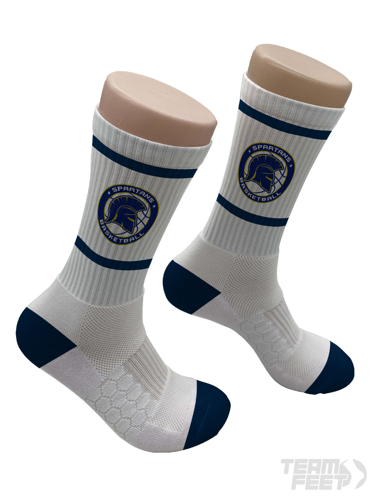 Stourport Spartans mockup