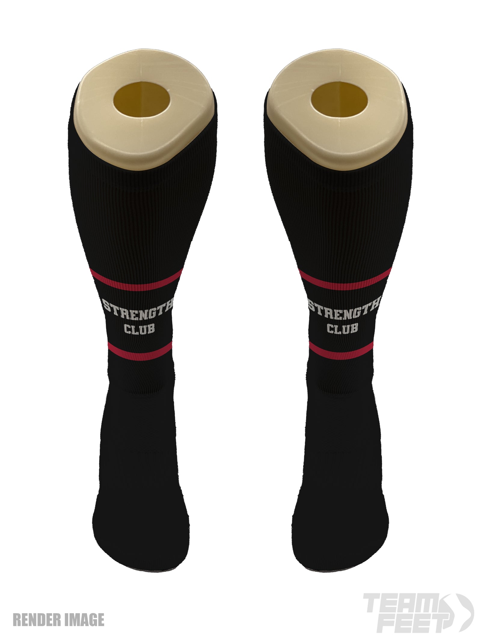 Strength Club - KNEE HIGH