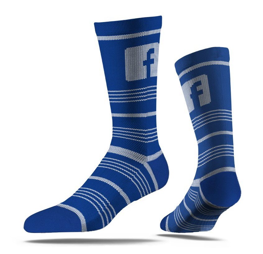 CUSTOM KNITTED DRESS SOCKS