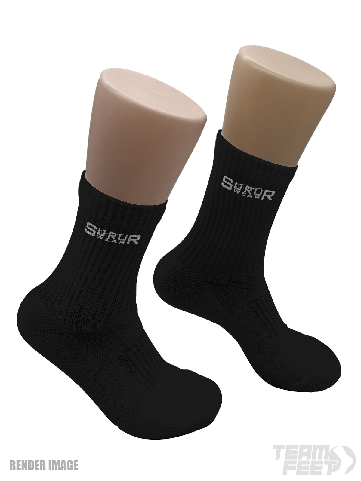 SURUR WEAR - MID mockup