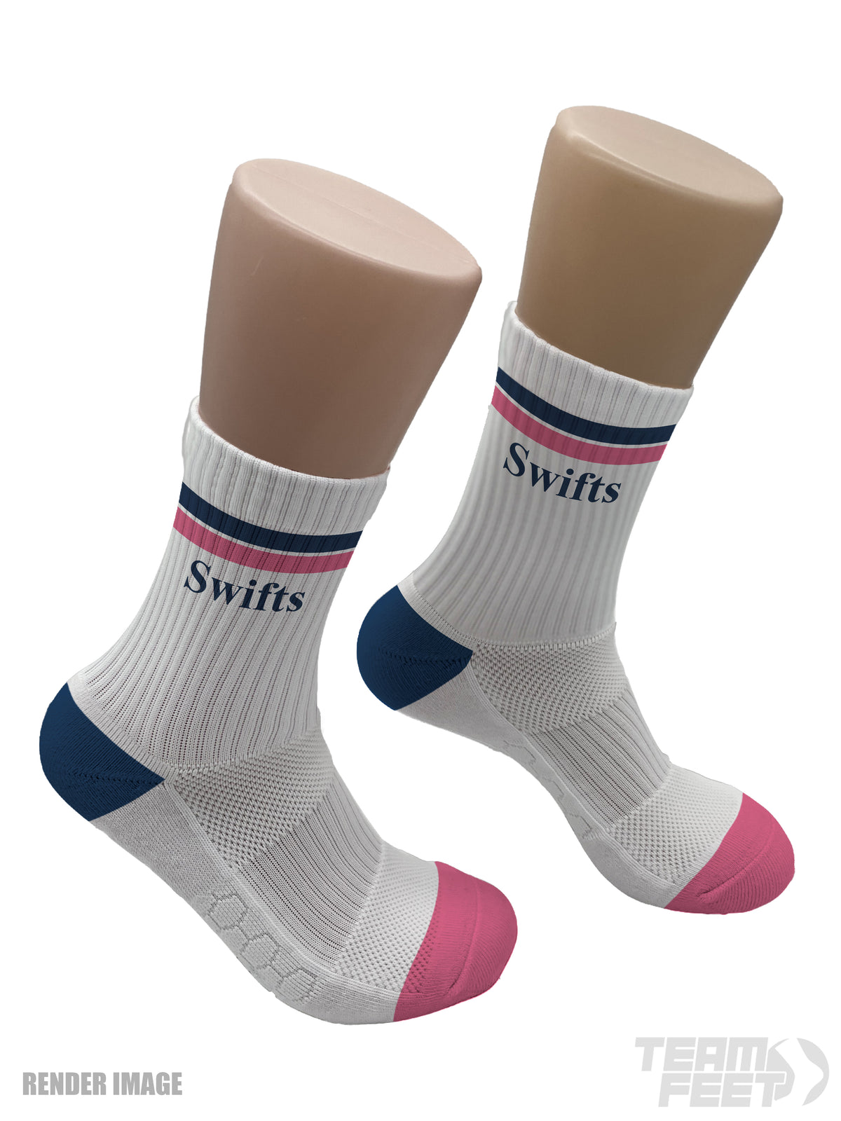 Swifts  - MID mockup