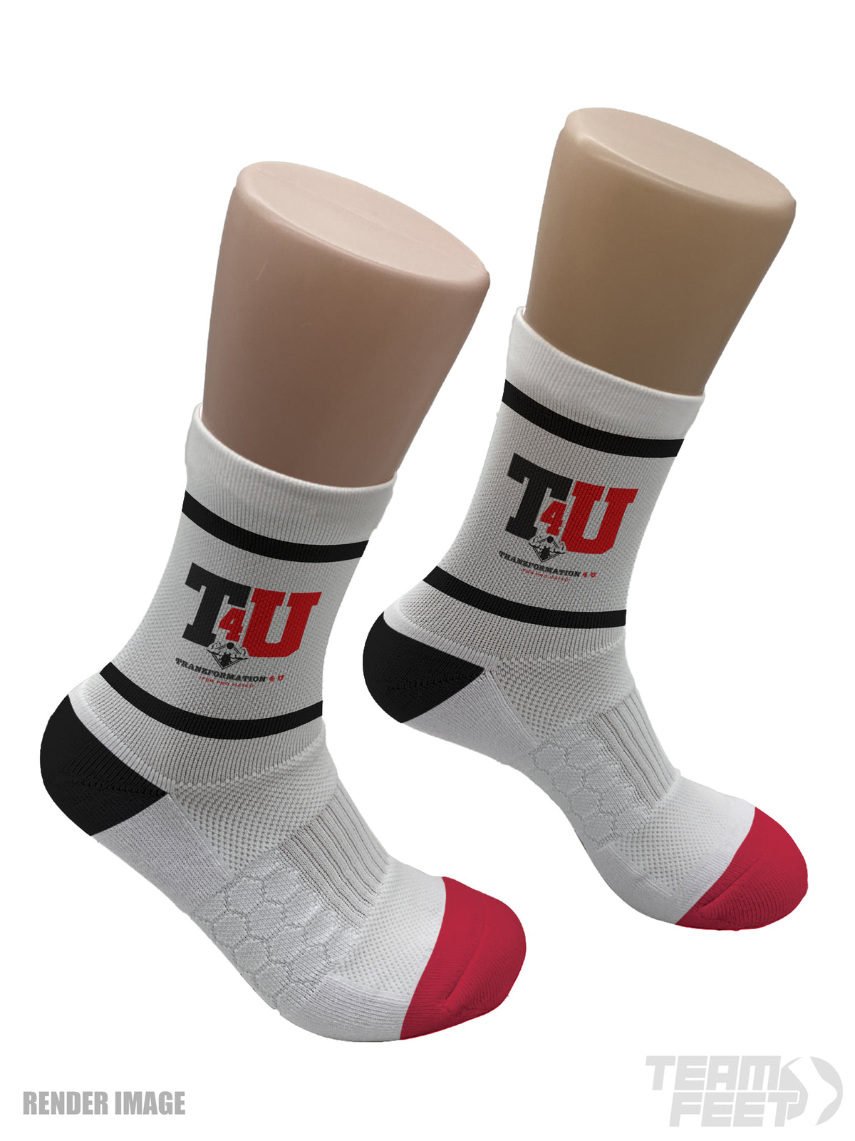 T4U  - MID mockup