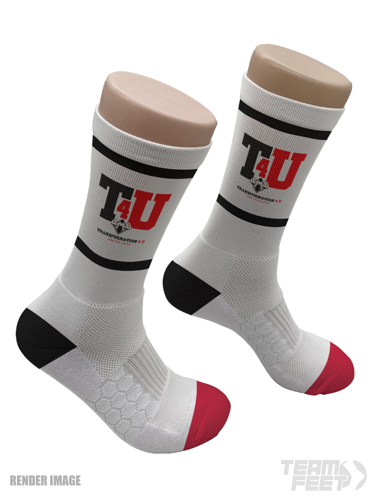 T4U - CREW mockup