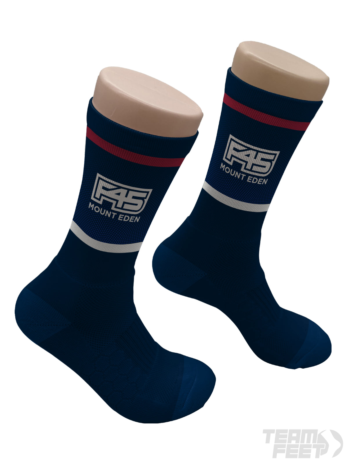 TEAMMOUNTEDEN Navy - CREW mockup